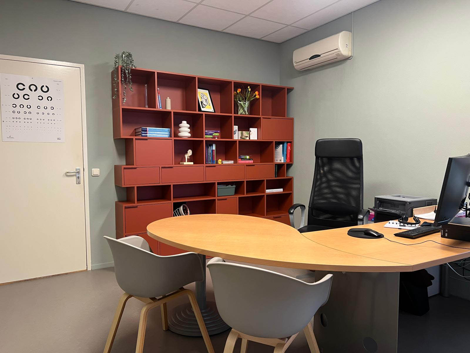 Spreekkamer Appelscha