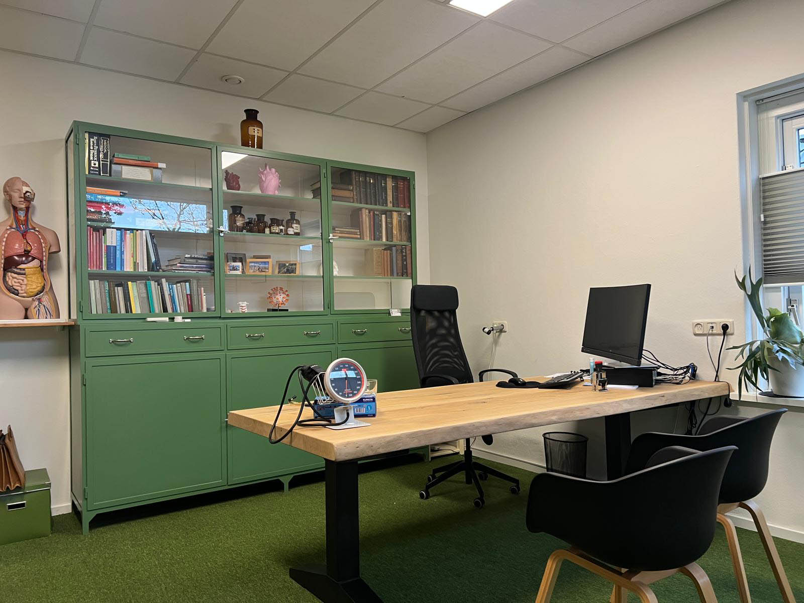 Spreekkamer huisarts